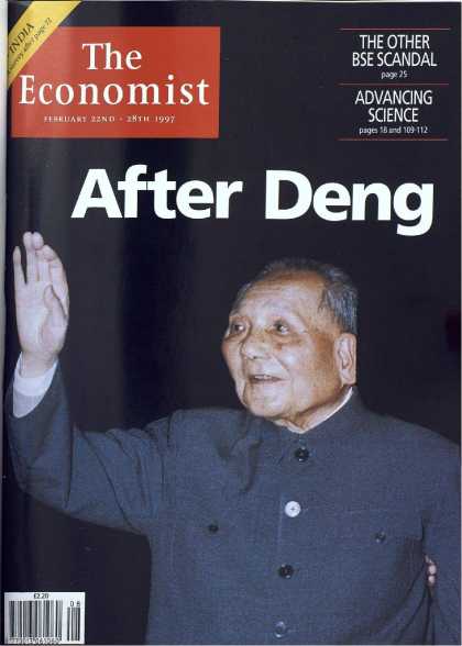 Economist - February 22, 1997