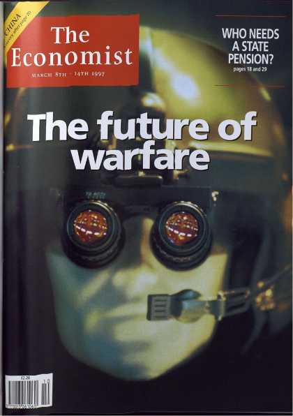 Economist - March 8, 1997