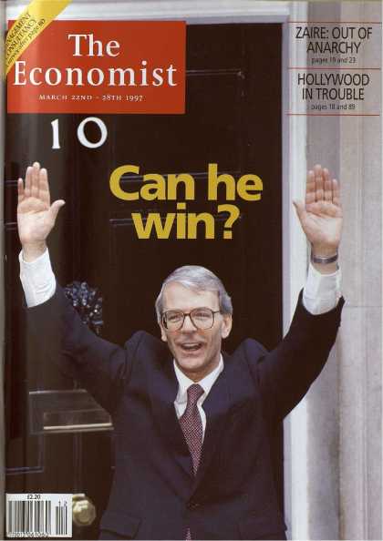 Economist - March 22, 1997