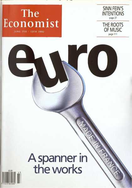 Economist - June 7, 1997