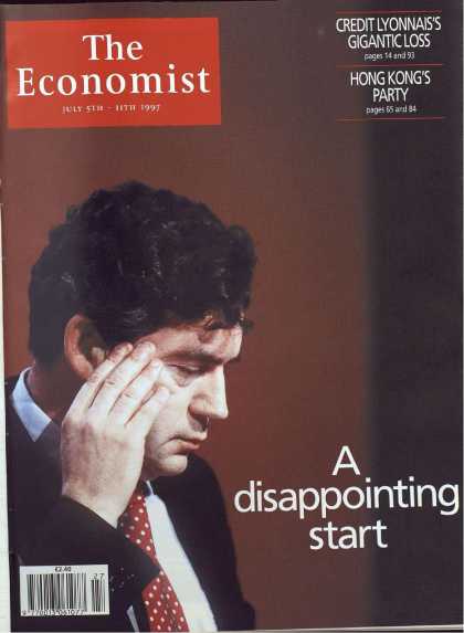 Economist - July 5, 1997