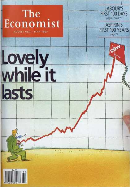 Economist - August 9, 1997