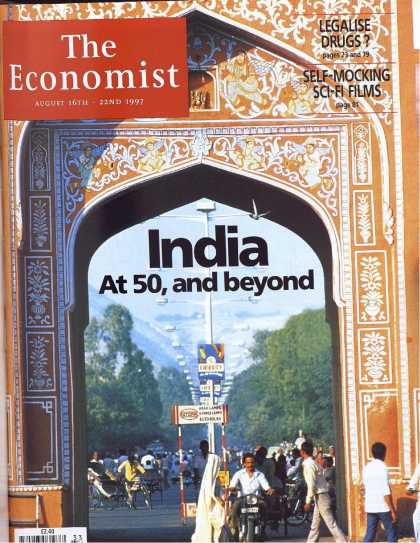 Economist - August 16, 1997