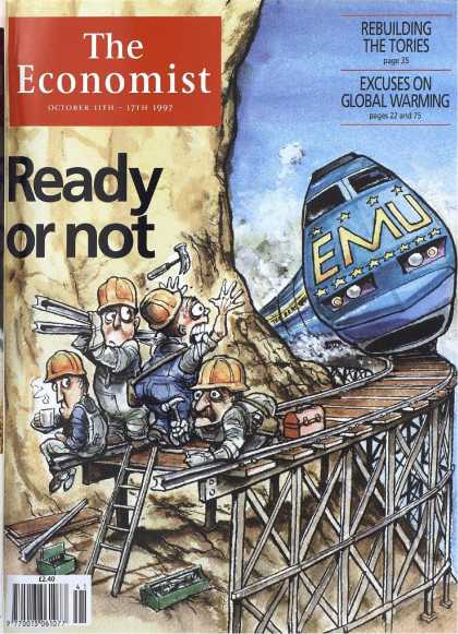 Economist - October 11, 1997
