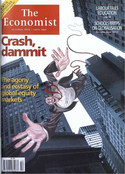 Economist - October 18, 1997