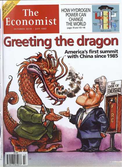 Economist - October 25, 1997