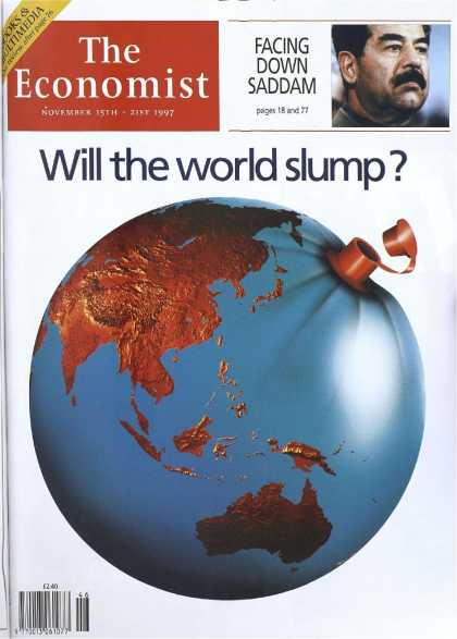 Economist - November 15, 1997
