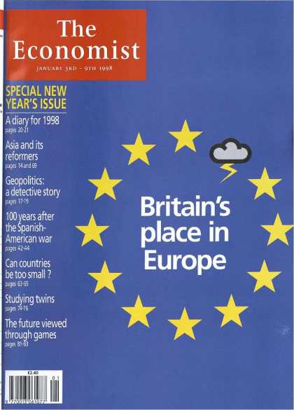 Economist - January 3, 1998