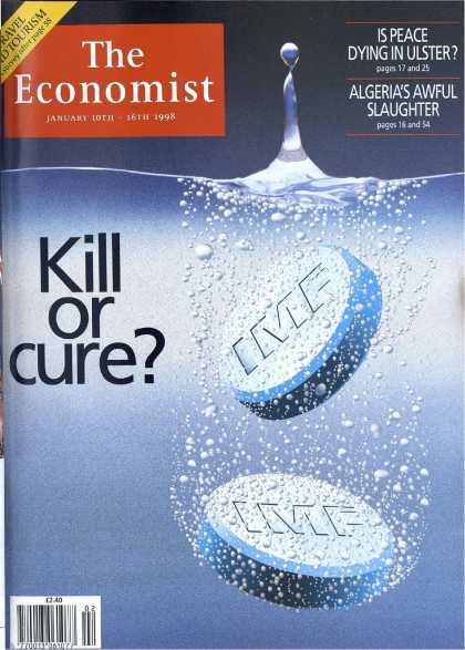Economist - January 10, 1998