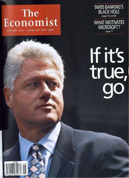 Economist - January 31, 1998