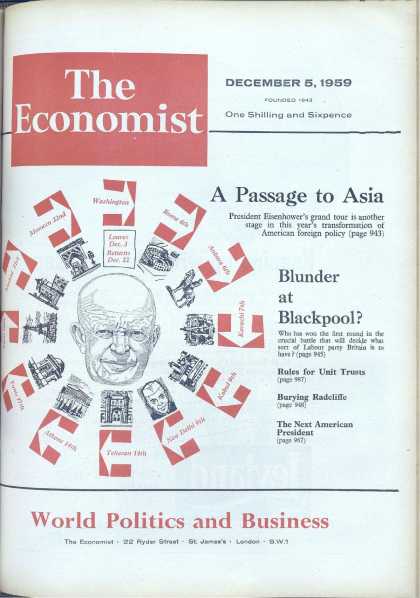 Economist - December 5, 1959