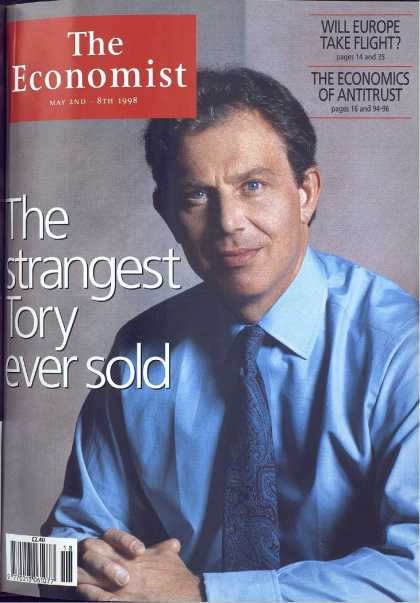 Economist - May 2, 1998
