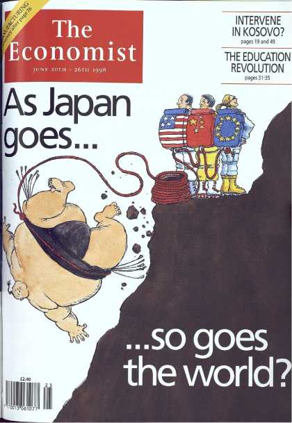 Economist - June 20, 1998