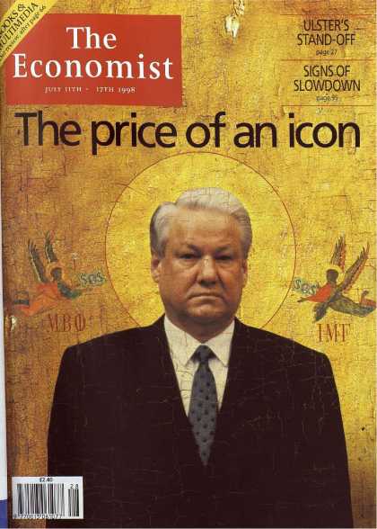 Economist - July 11, 1998