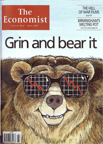 Economist - August 8, 1998