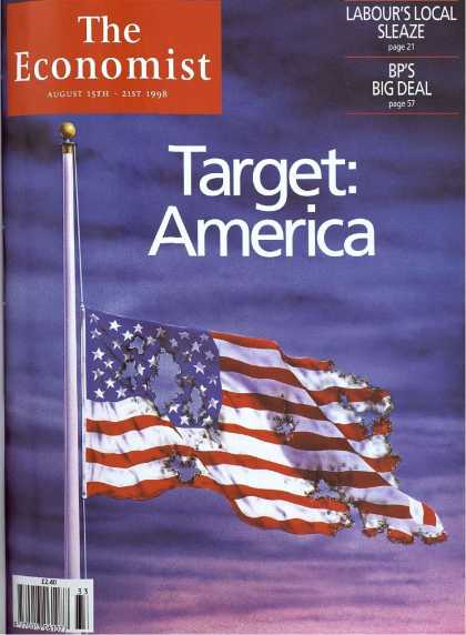 Economist - August 15, 1998
