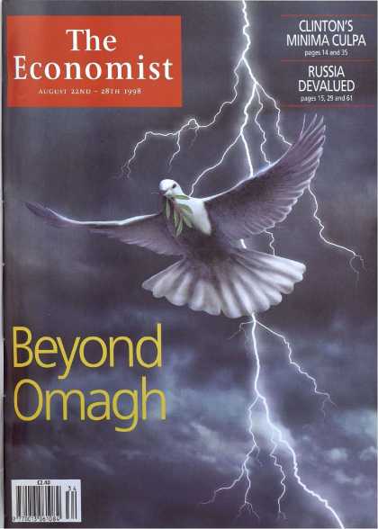 Economist - August 22, 1998