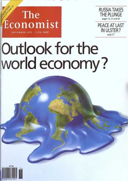 Economist - September 5, 1998