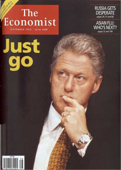 Economist - September 19, 1998