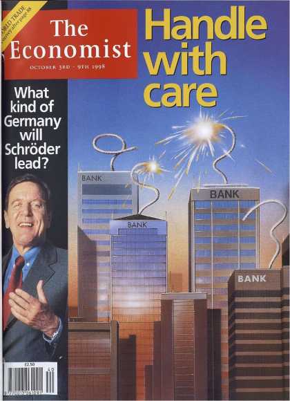 Economist - October 3, 1998