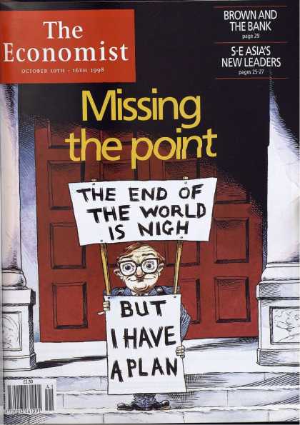 Economist - October 10, 1998