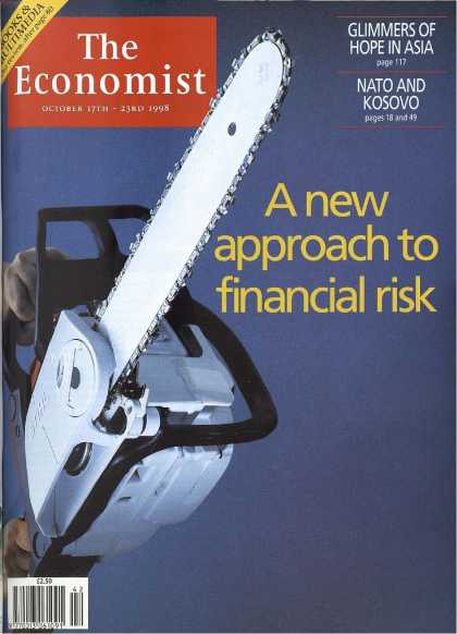 Economist - October 17, 1998