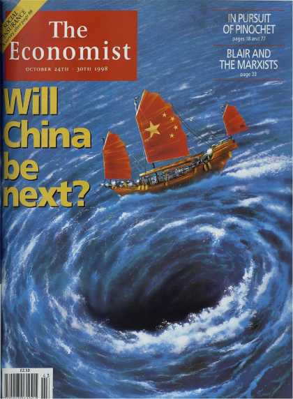 Economist - October 24, 1998