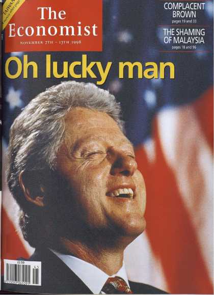 Economist - November 7, 1998