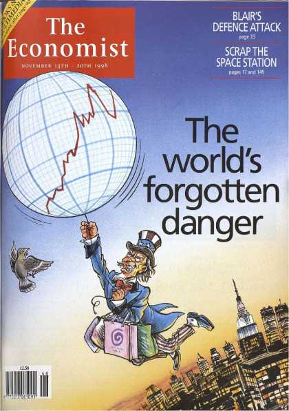 Economist - November 14, 1998