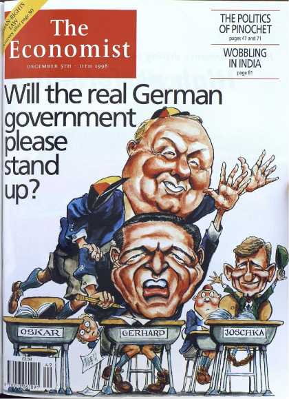 Economist - December 5, 1998