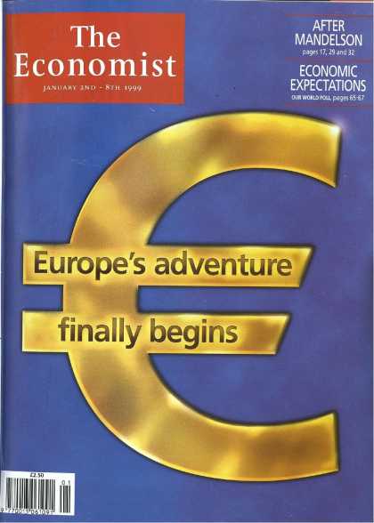 Economist - January 2, 1999