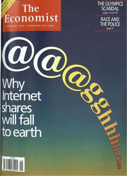 Economist - January 30, 1999