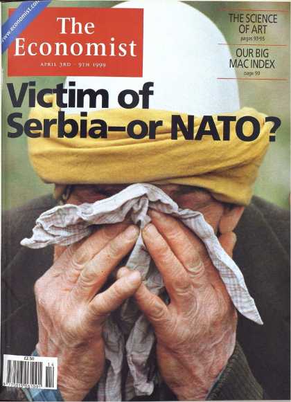 Economist - April 3, 1999
