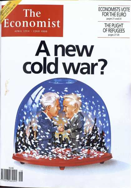 Economist - April 17, 1999
