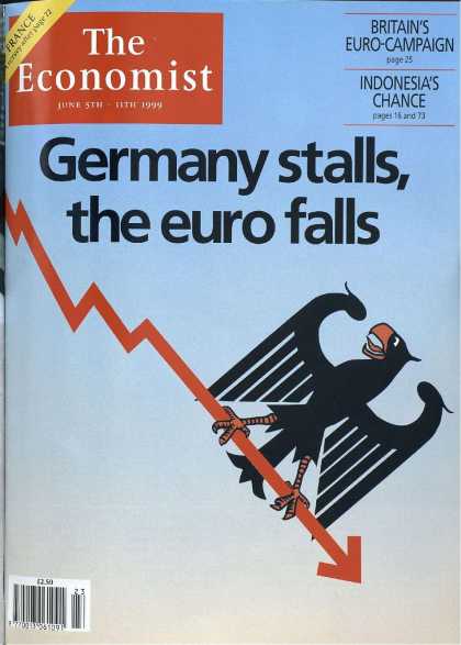 Economist - June 5, 1999