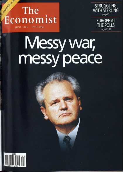 Economist - June 12, 1999