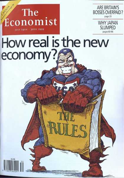 Economist - July 24, 1999