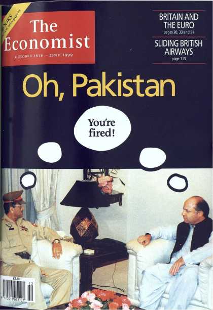 Economist - October 16, 1999