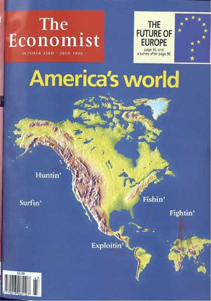 Economist - October 23, 1999