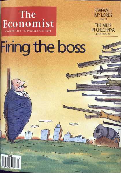 Economist - October 30, 1999