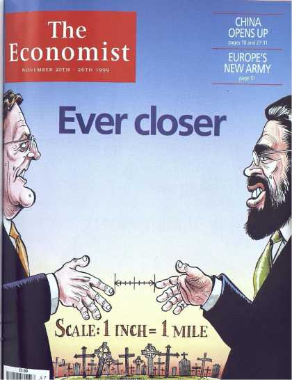 Economist - November 20, 1999