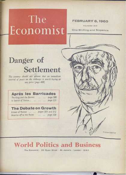 Economist - February 6, 1960