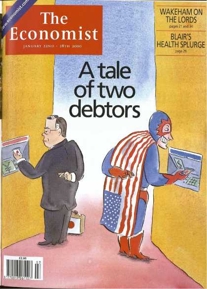 Economist - January 22, 2000