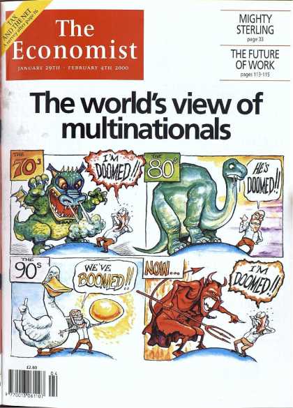 Economist - January 29, 2000