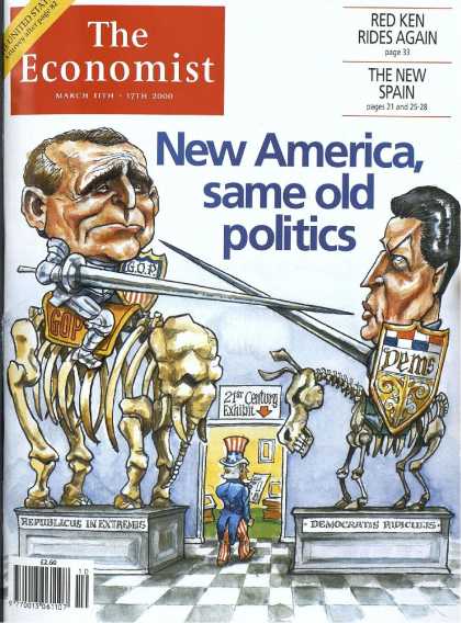 Economist - March 11, 2000