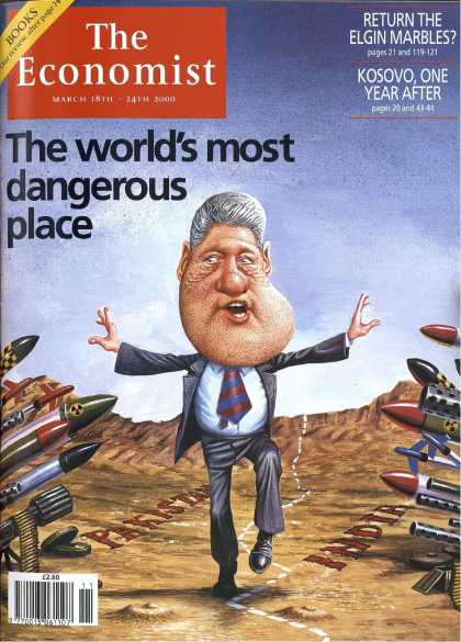 Economist - March 18, 2000