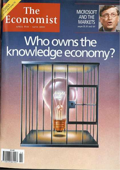 Economist - April 8, 2000