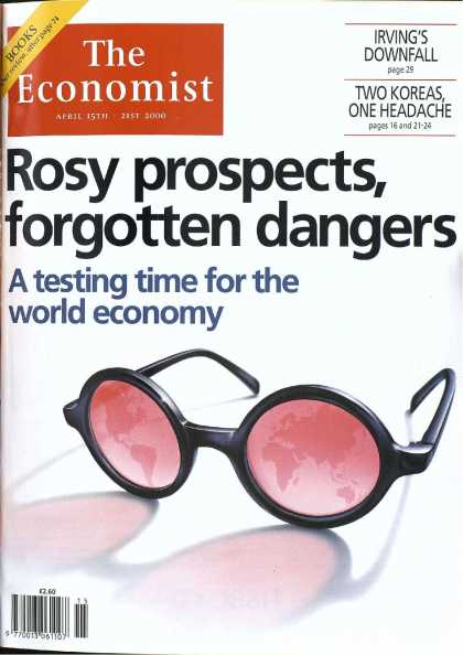Economist - April 15, 2000