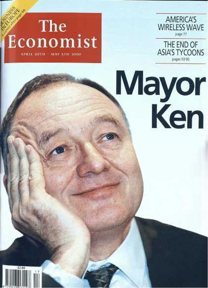 Economist - April 29, 2000