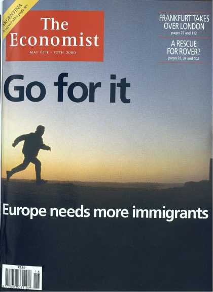 Economist - May 6, 2000